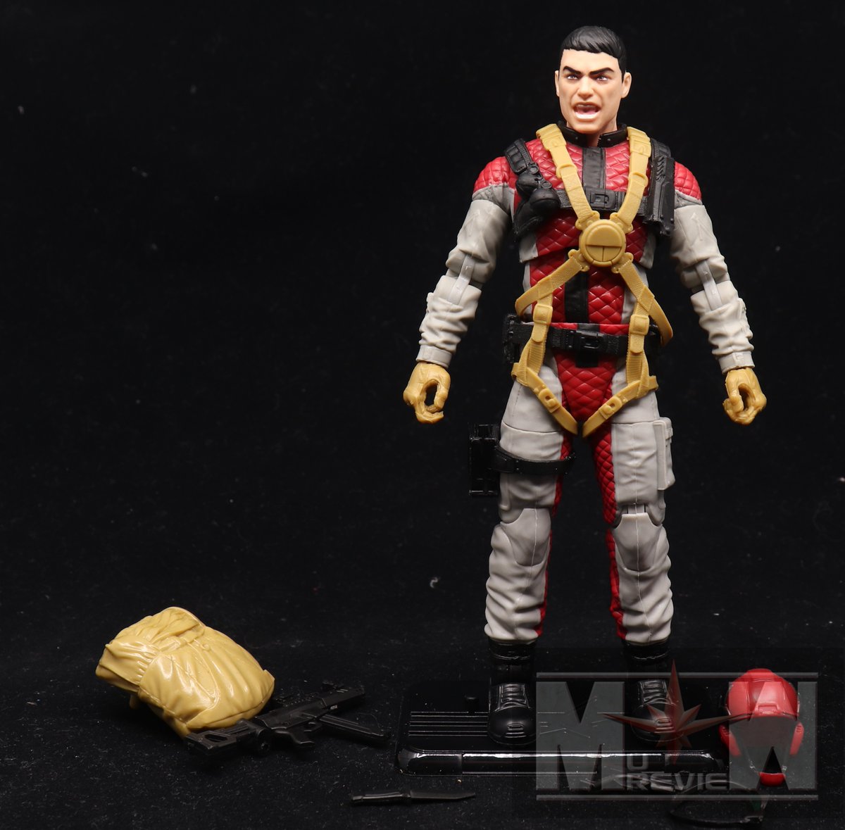 MUReview tweet media