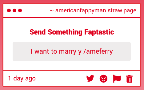 americanferry76's tweet photo. Well . . Don't leave a #Fapper at the altar...! *Tantalizingly jiggles my uniformed left buttcheek* https://t.co/xSigrDwLhG
