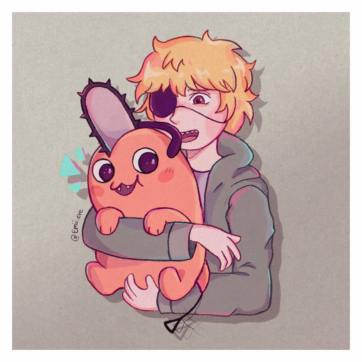 Emi ⚢ Commissions open! tweet media