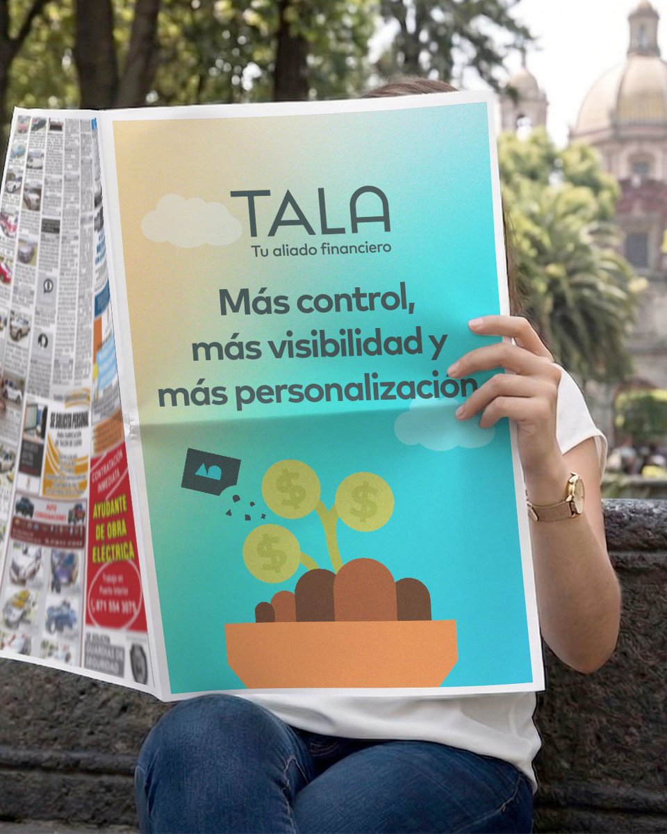 Tala México tweet media