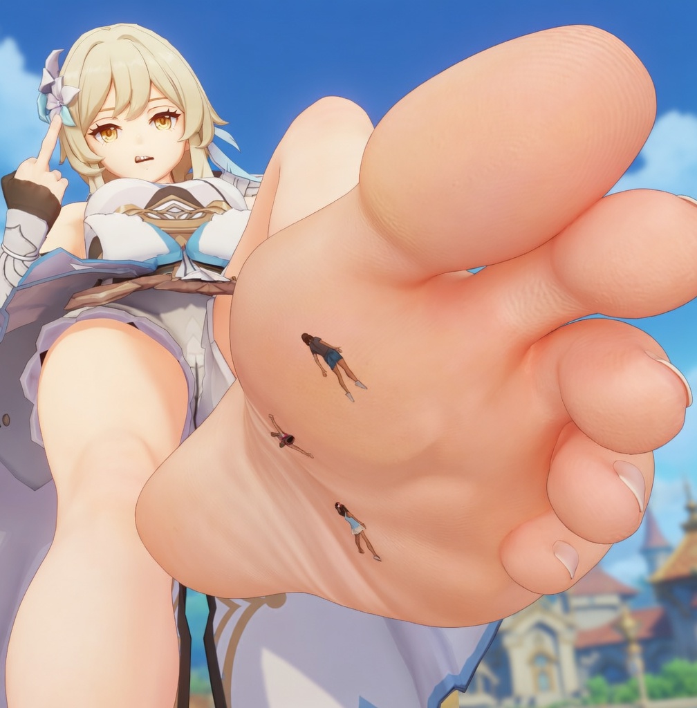 The Oracle tweet media