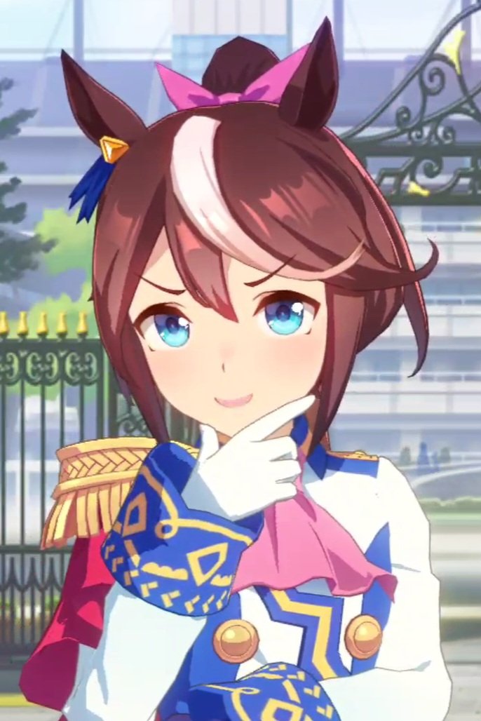 Tokai Teio tweet media