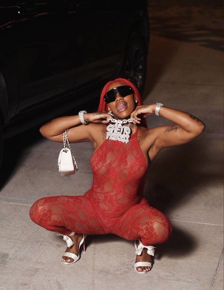 Sexyy Red tweet media