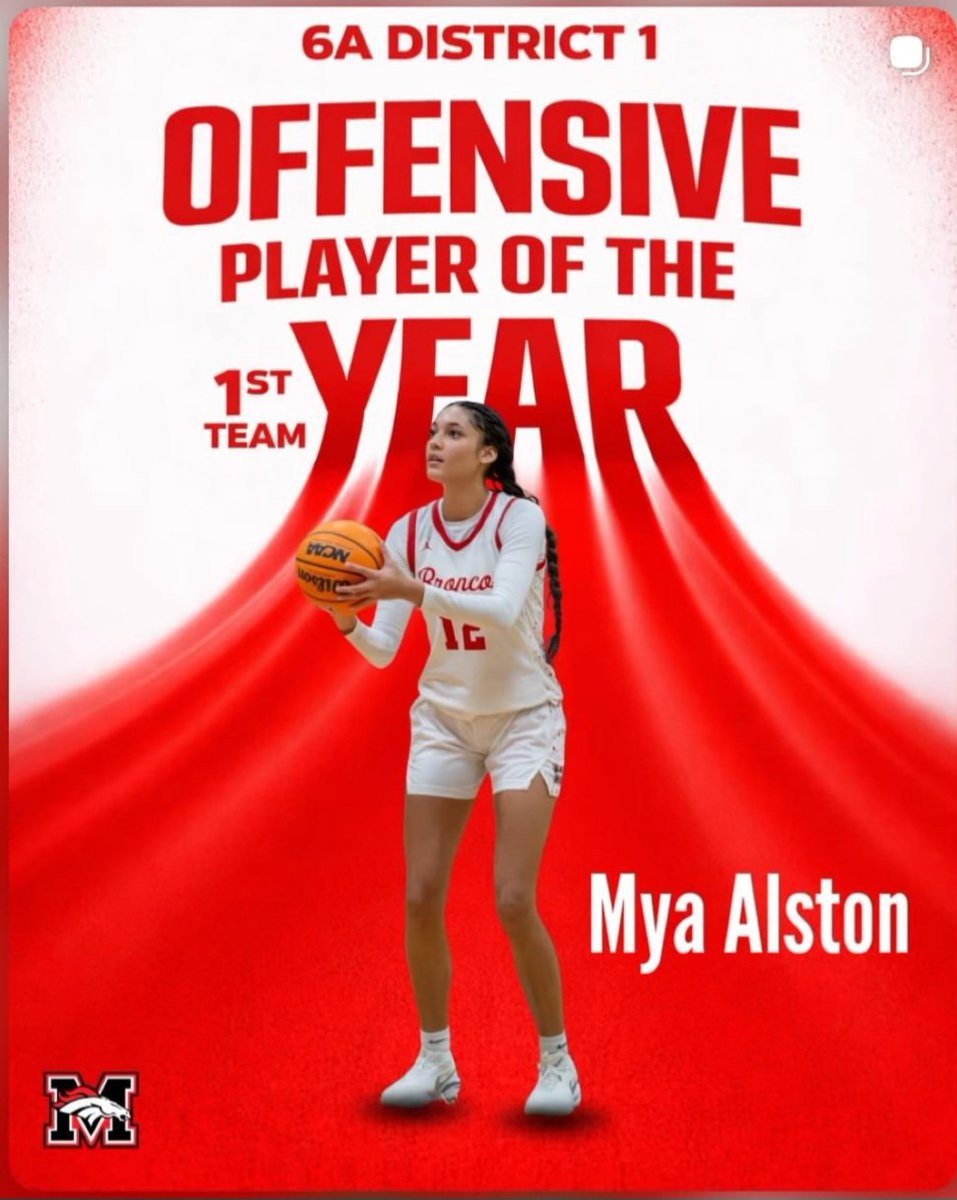 Mya Alston tweet media