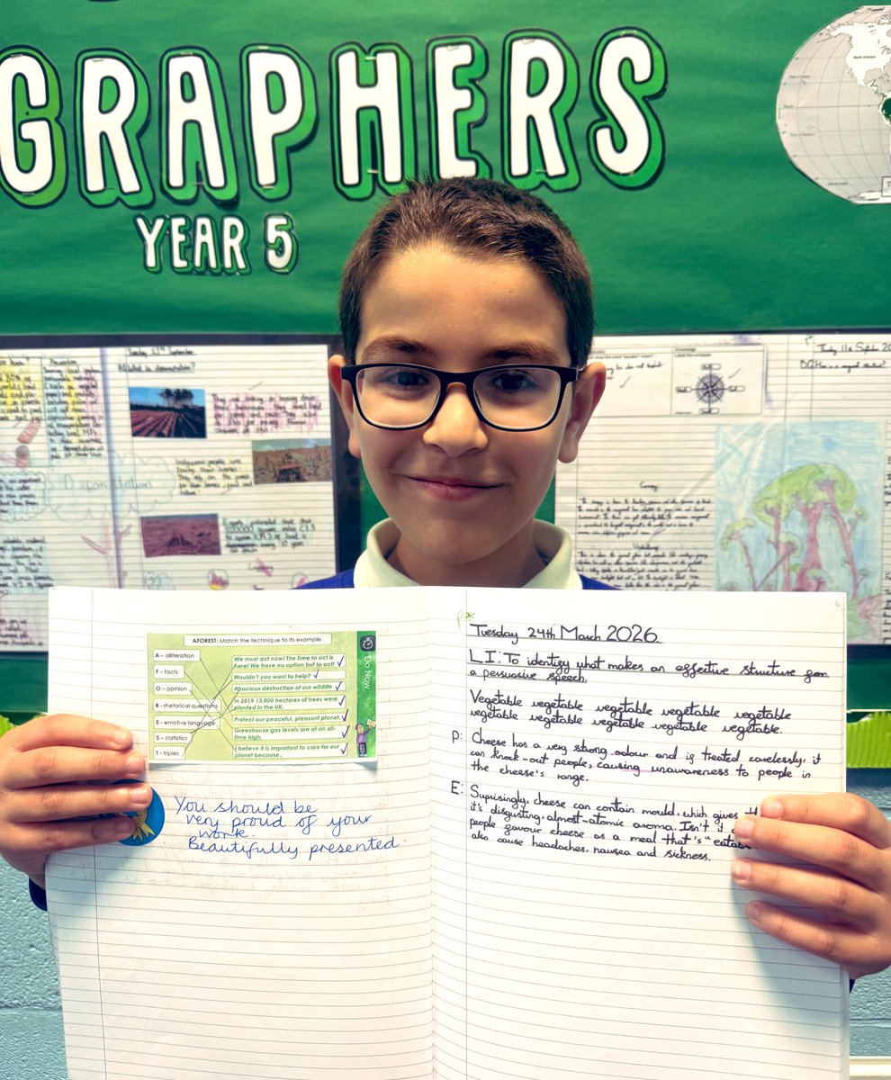 Yarnfield Primary tweet media