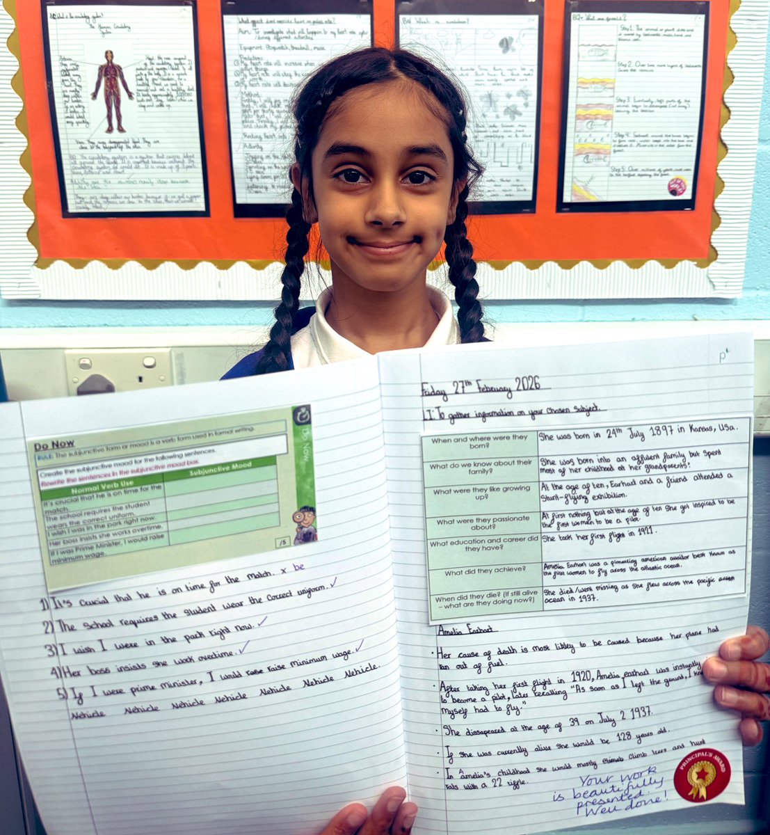 Yarnfield Primary tweet media