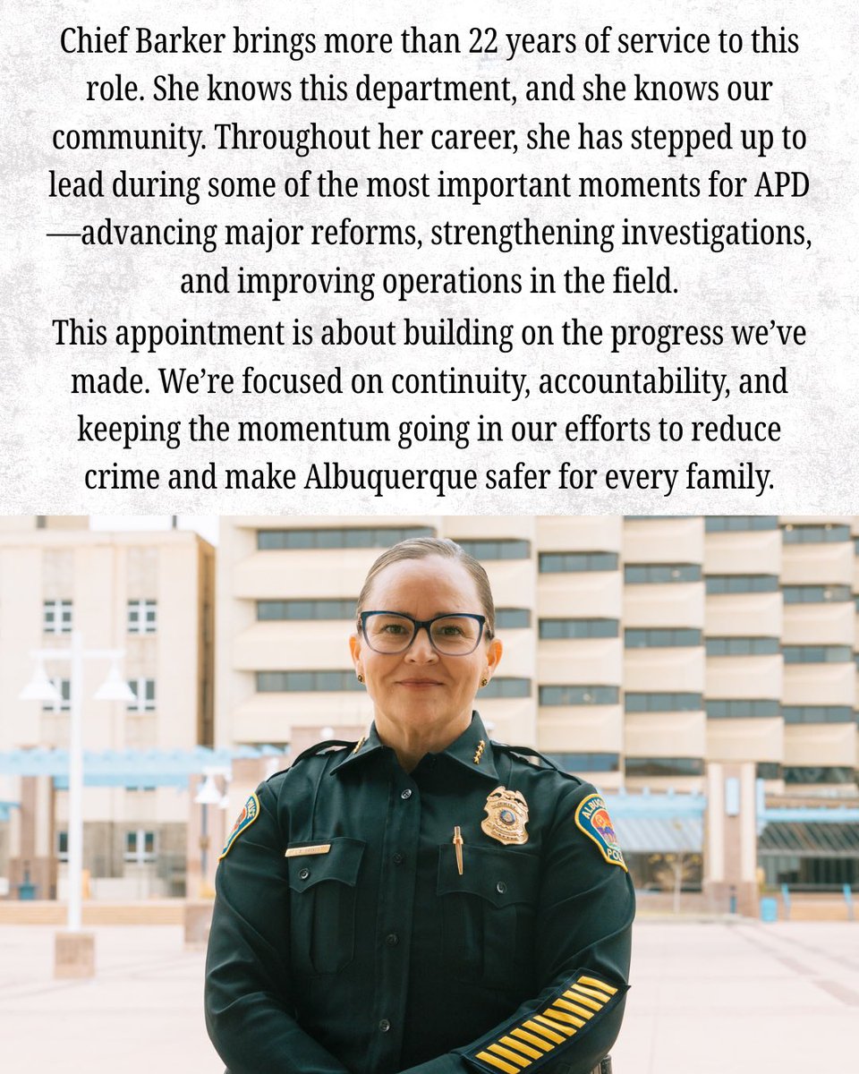 Mayor Tim Keller tweet media