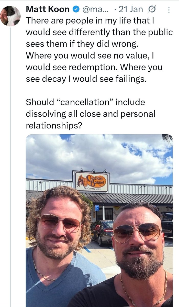 Neckbeardhausen™🥰🌈 tweet media