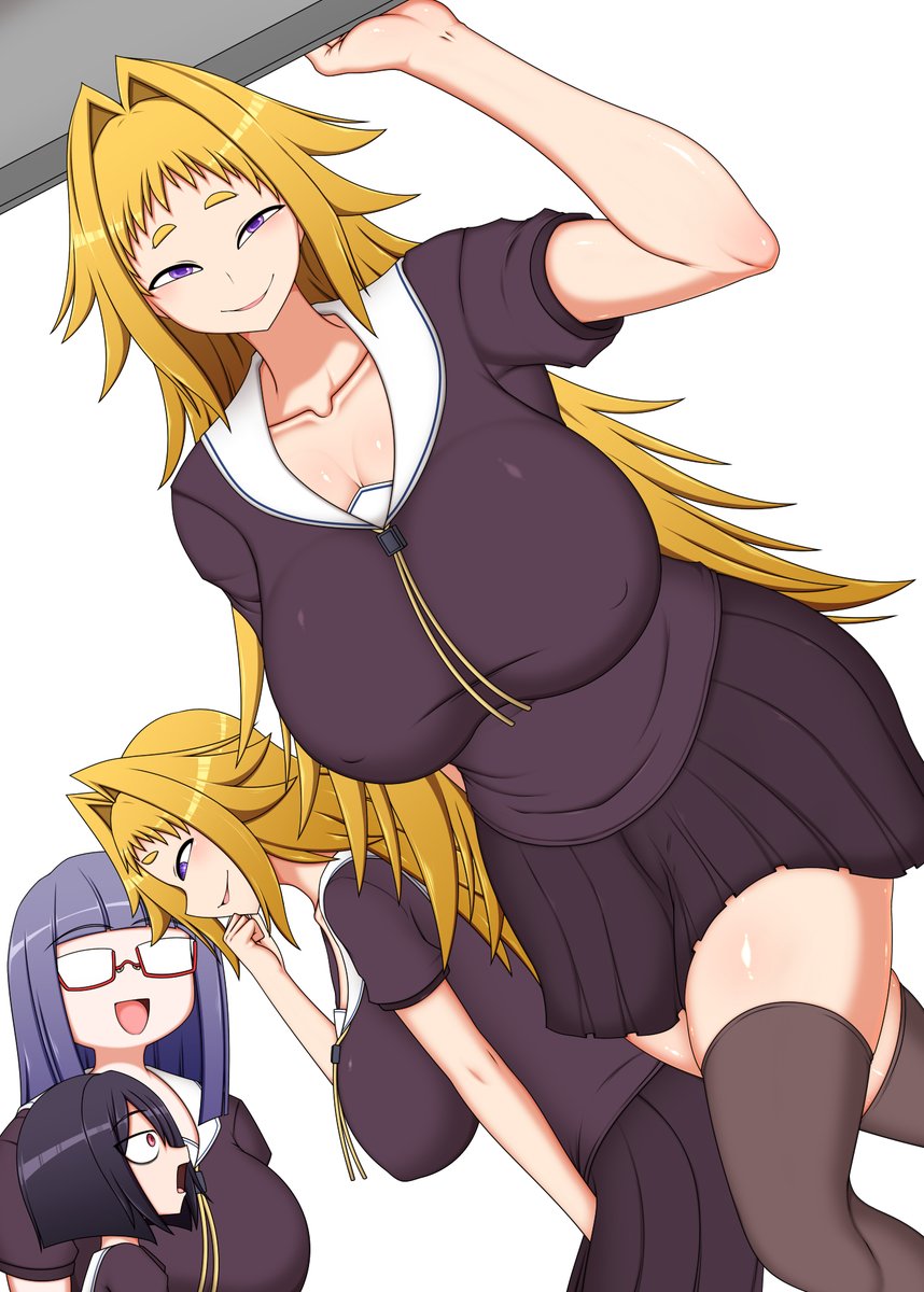 1日3ページ人物の塗りをやっていけば2週間で仕上げに入れるゾ 