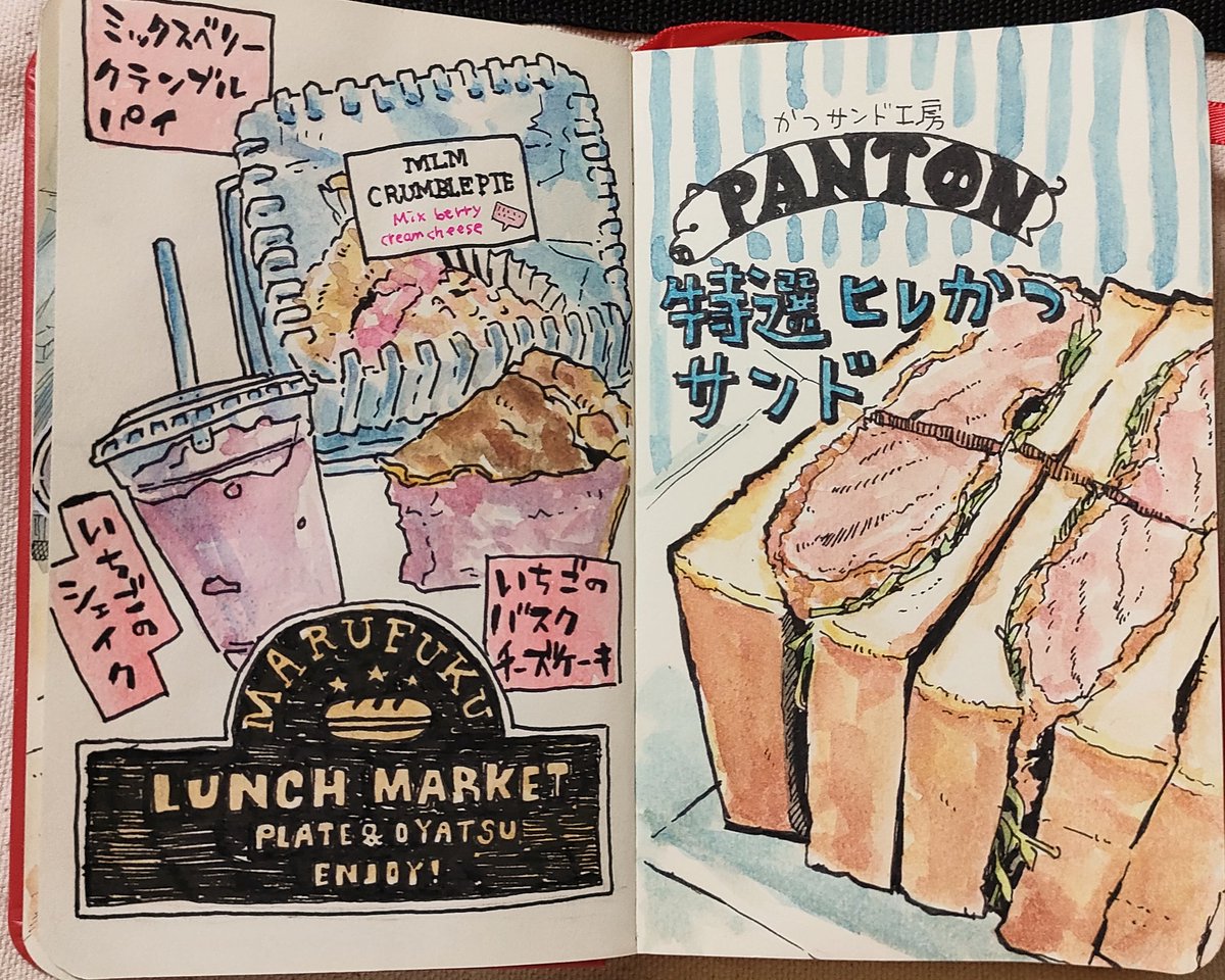 しおたん tweet media