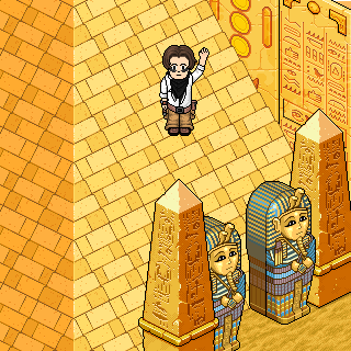 CaduAngelHB's tweet photo. Competição: Registro Perfeito.

Registro de viagem no Egito.

@Habbo
@HabboPTBR 
@Habblindados 
#AlbumHabblindados 
#MelhorFeriasDaMinhaVida https://t.co/k8e03UQaQc