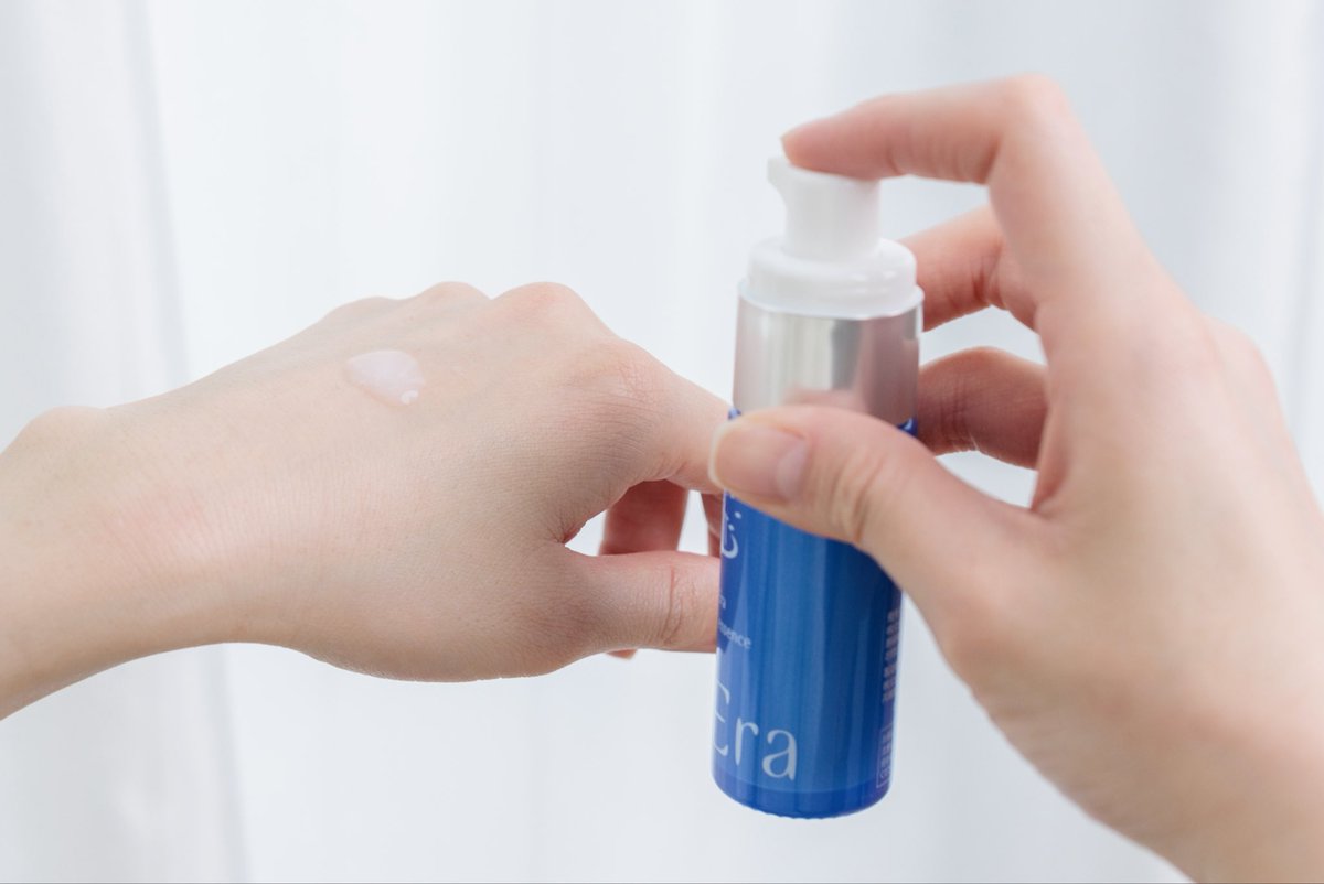 アンエラ_温泉水スキンケア🫧【公式】 tweet media