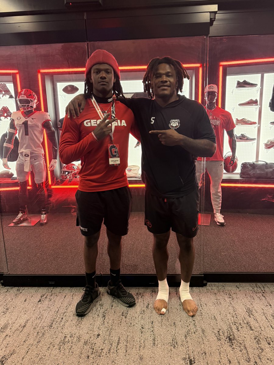 Ar’Tavian “Bubba” Brown tweet media