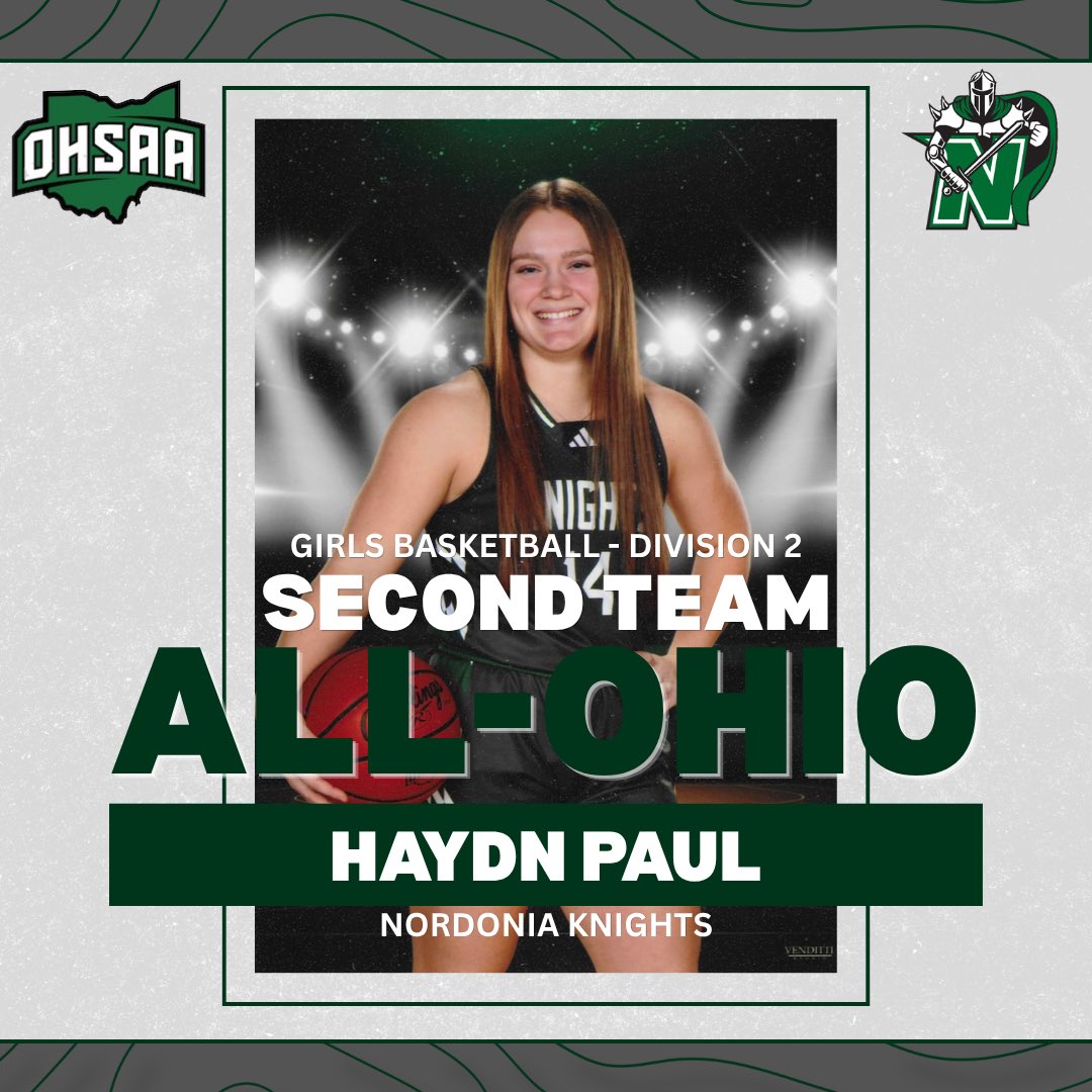 Nordonia Girls Basketball tweet media