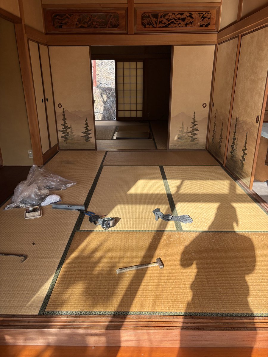 おどぅ@DIY大家&YouTuber tweet media