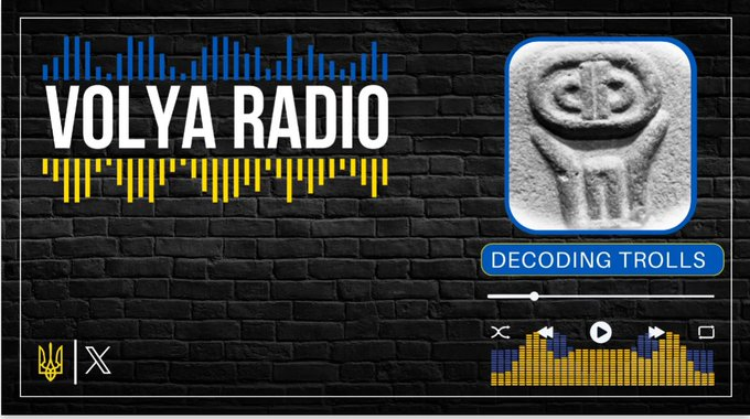 Volya Radio tweet media