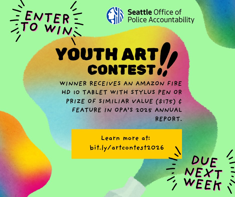 Seattle Office of Police Accountability tweet media