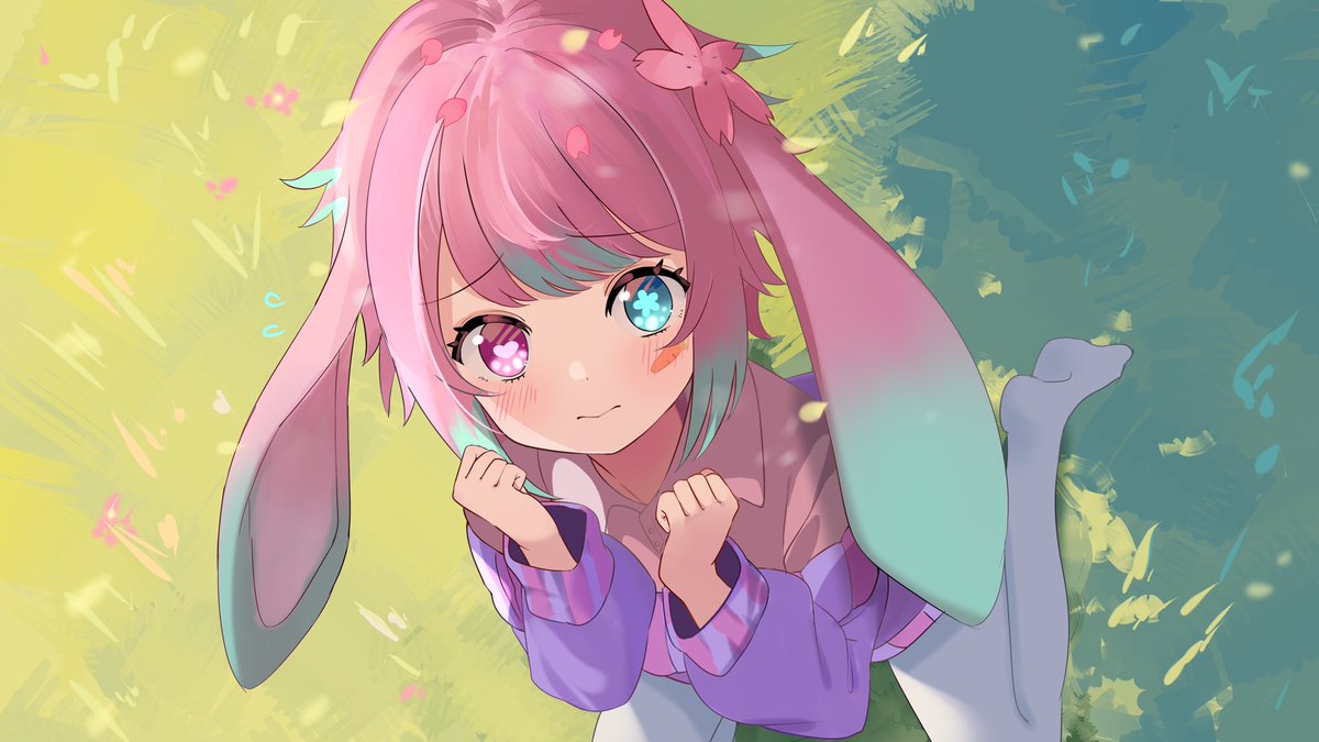 🌸 Shirybun 🐇 tweet media