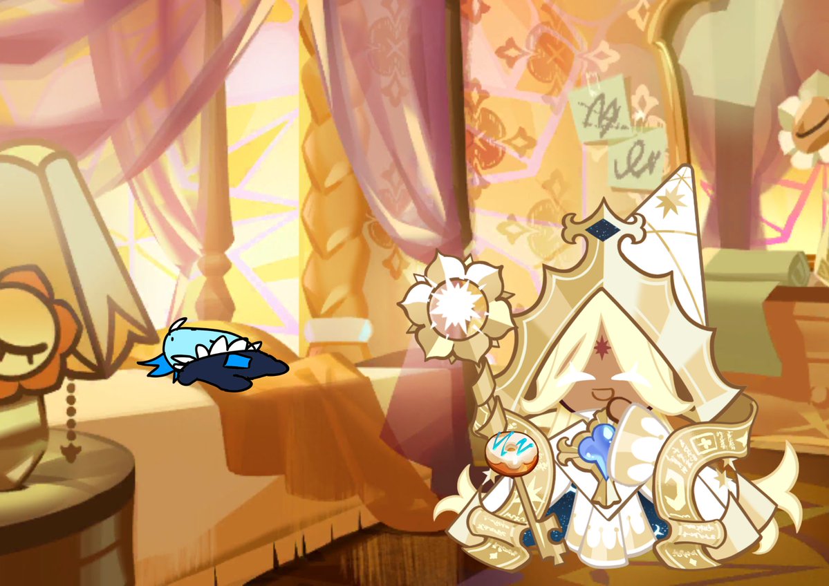 Pure Vanilla Cookie🍦 tweet media