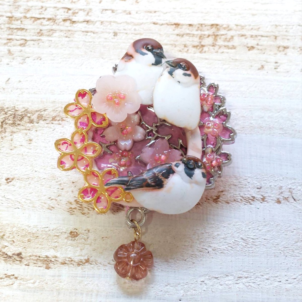 琥珀のゆめ☆螢石のうつつ tweet media