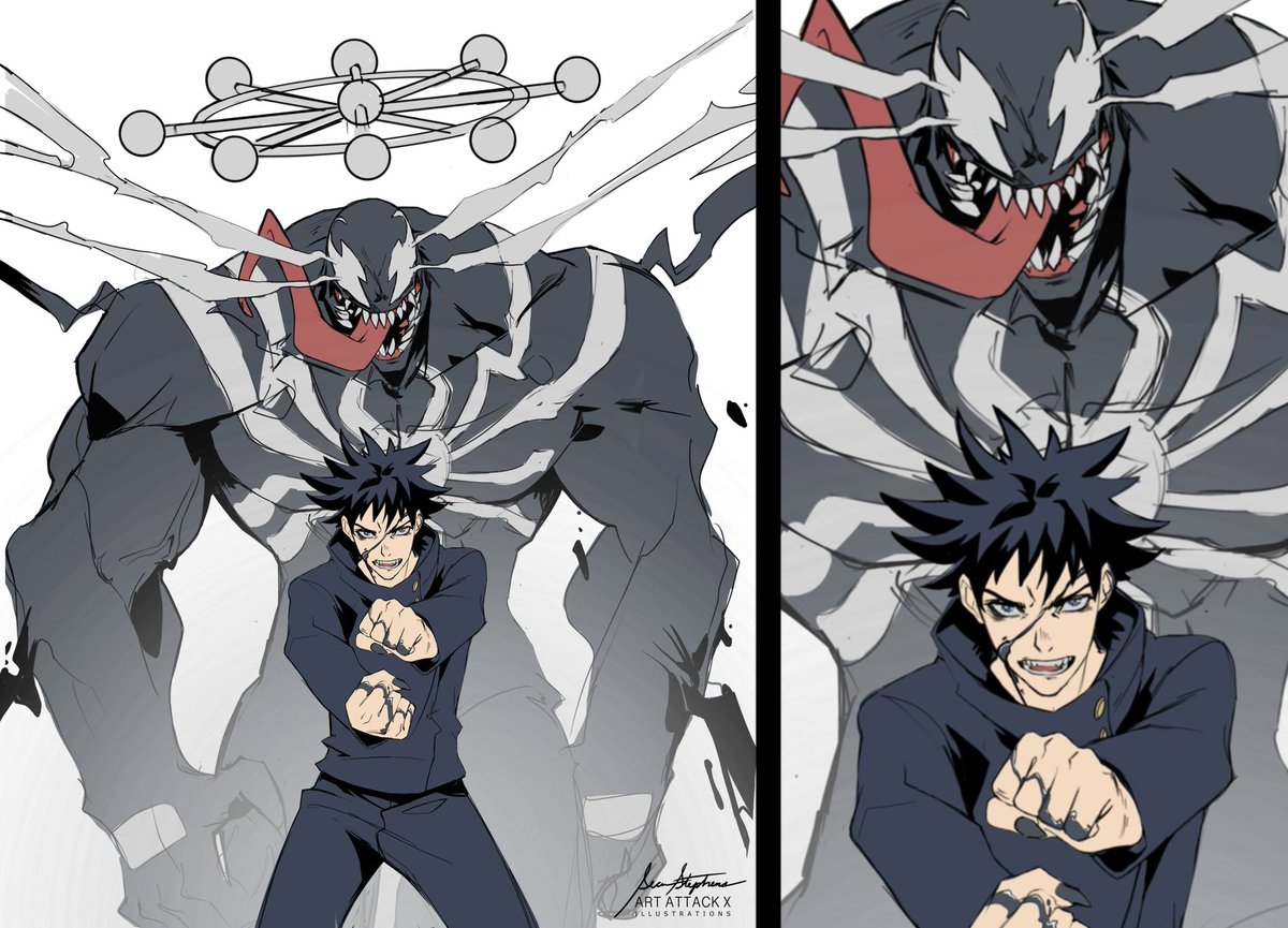 Sean ┃ Art Attack X tweet media