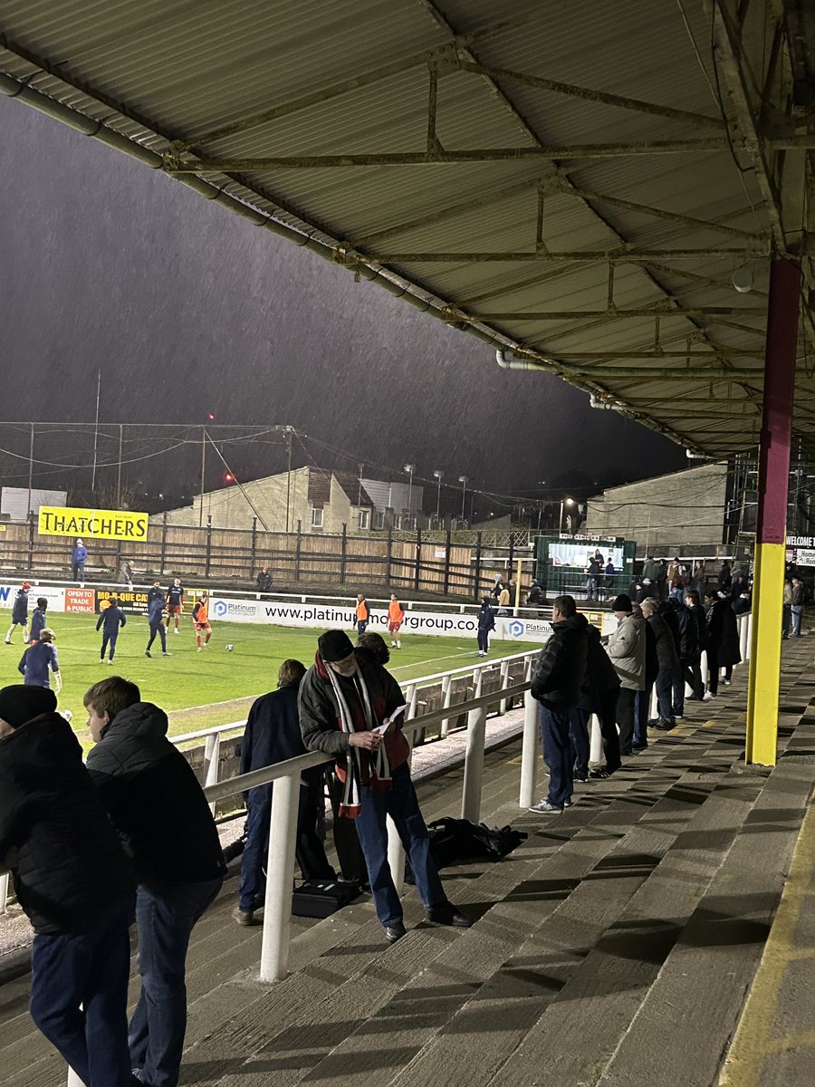 Tom Bowdery - TheFootballTourist tweet media