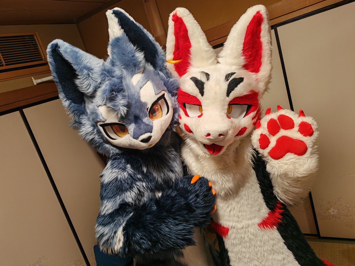 はやぱん/Ares&Pluie tweet media