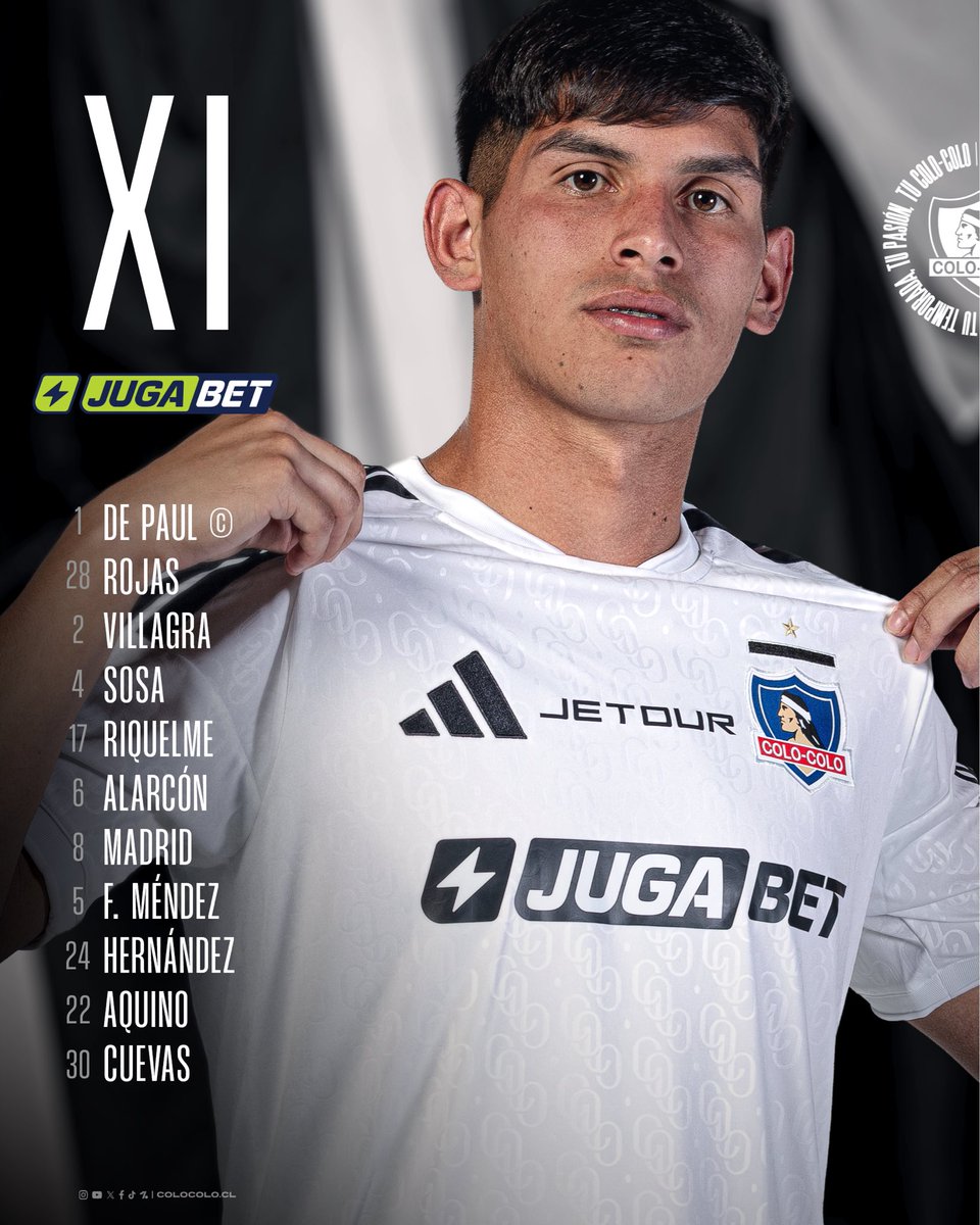 Colo-Colo tweet media