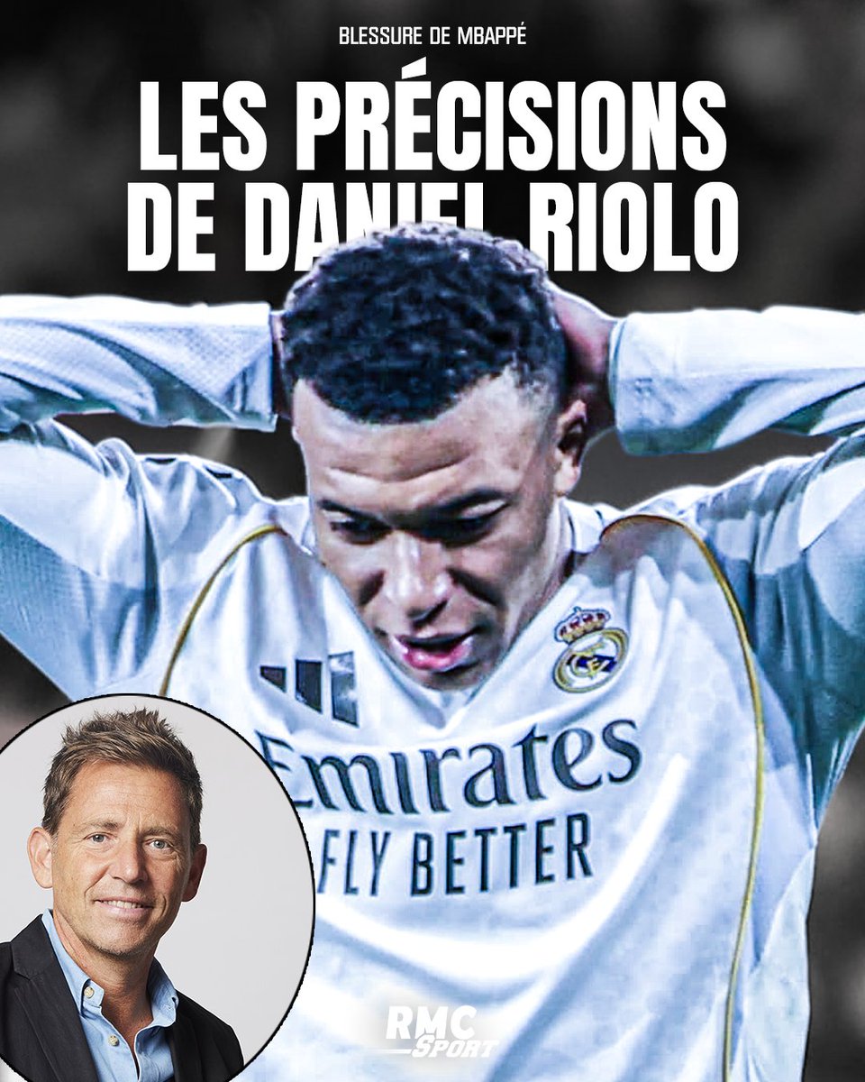 RMC Sport tweet media