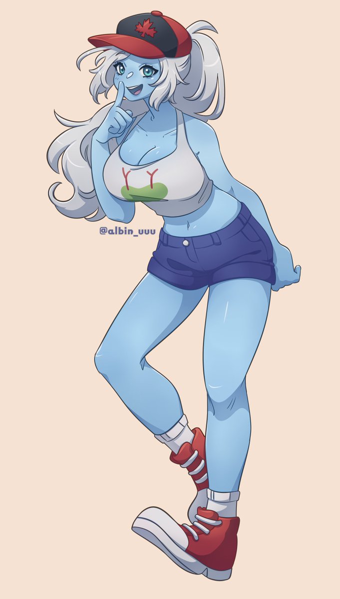 ~CrunchyyPickle (Vtuber) 🥒🩵~ tweet media