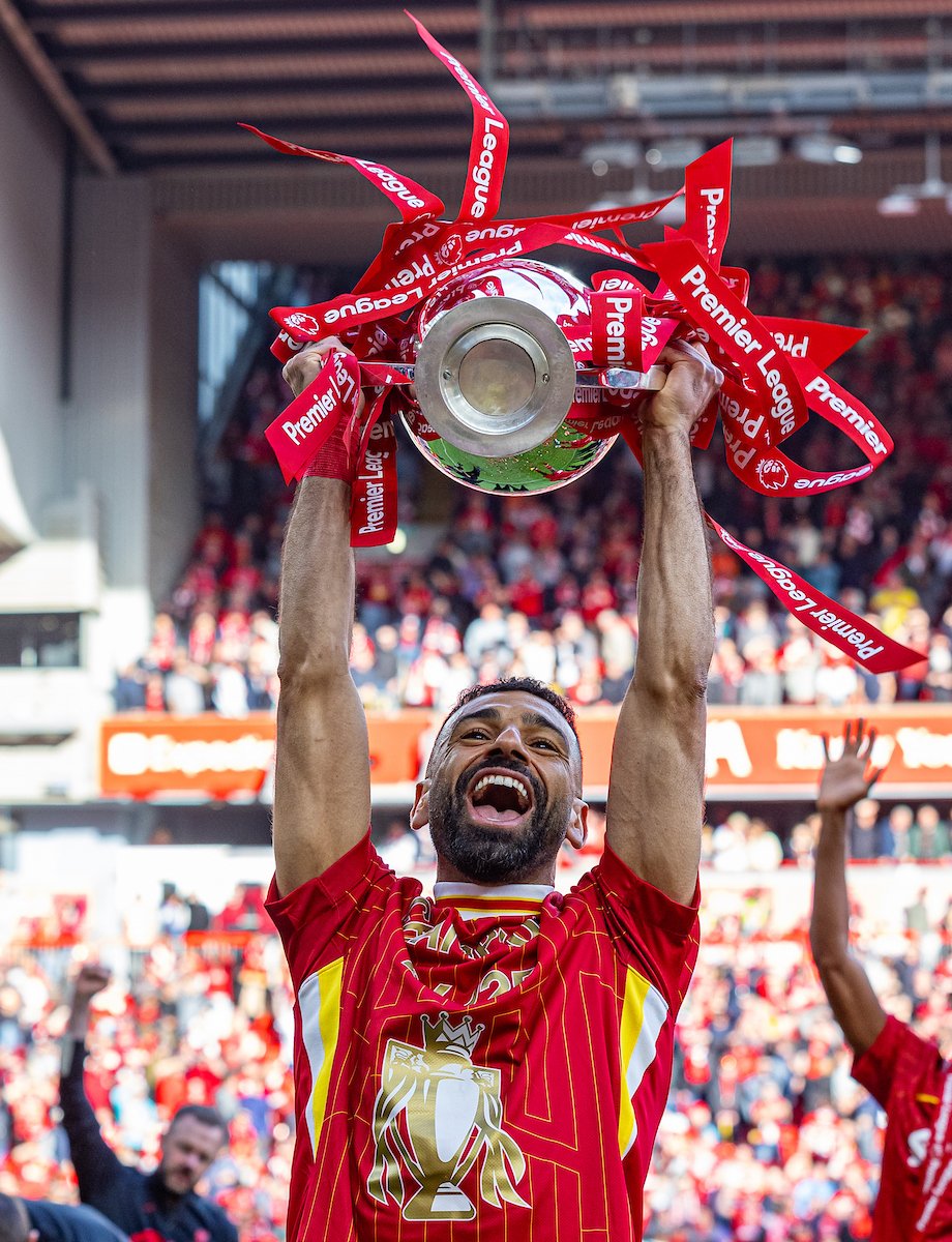 The Anfield Wrap tweet media