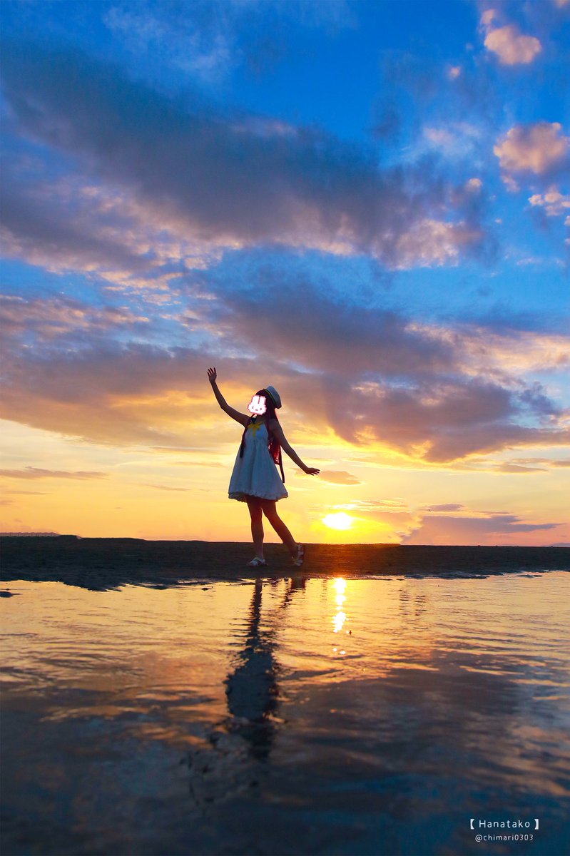 花蛸ちまり🐙🍭新人Vtuber @サマポケ・プリキュア好き tweet media