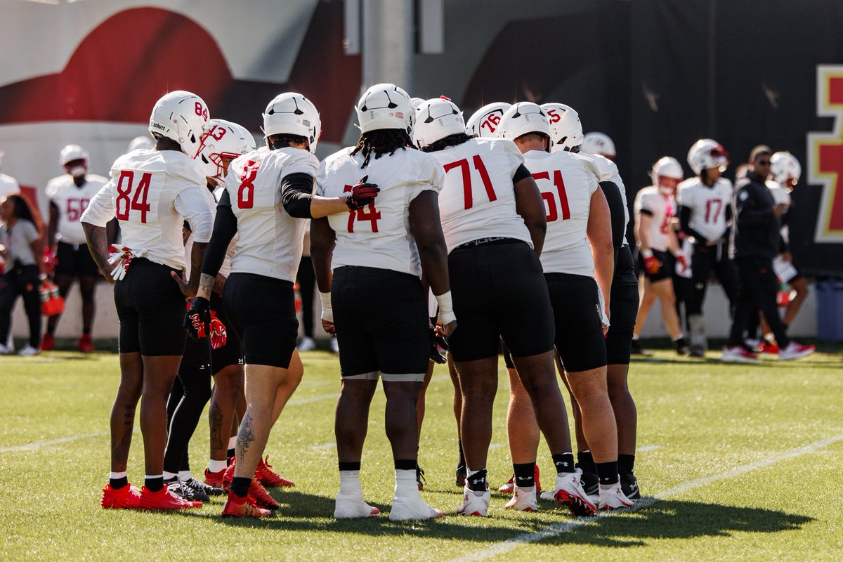 Maryland Football tweet media