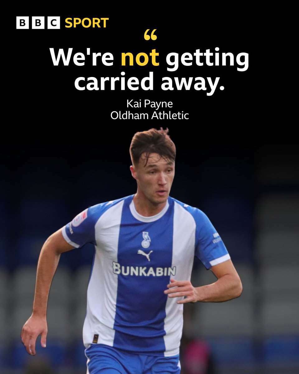 BBC Sport Manchester tweet media