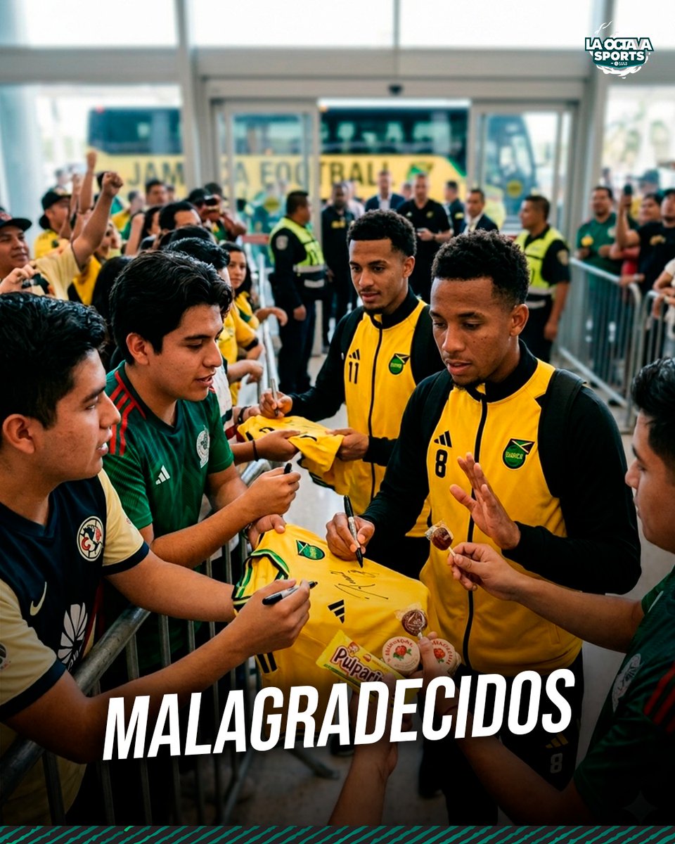 La Octava Sports tweet media