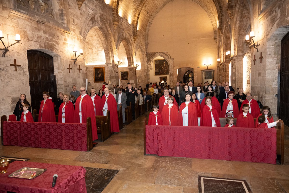 Iglesia Museo de San Juan del Hospital tweet media