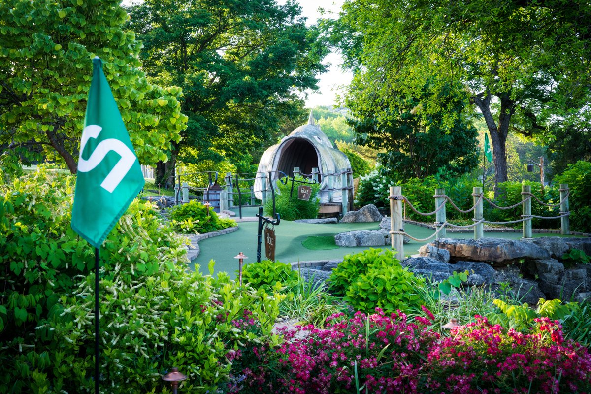 Big Cedar Golf tweet media