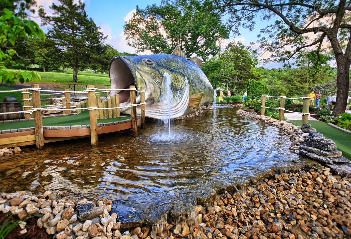 Big Cedar Golf tweet media