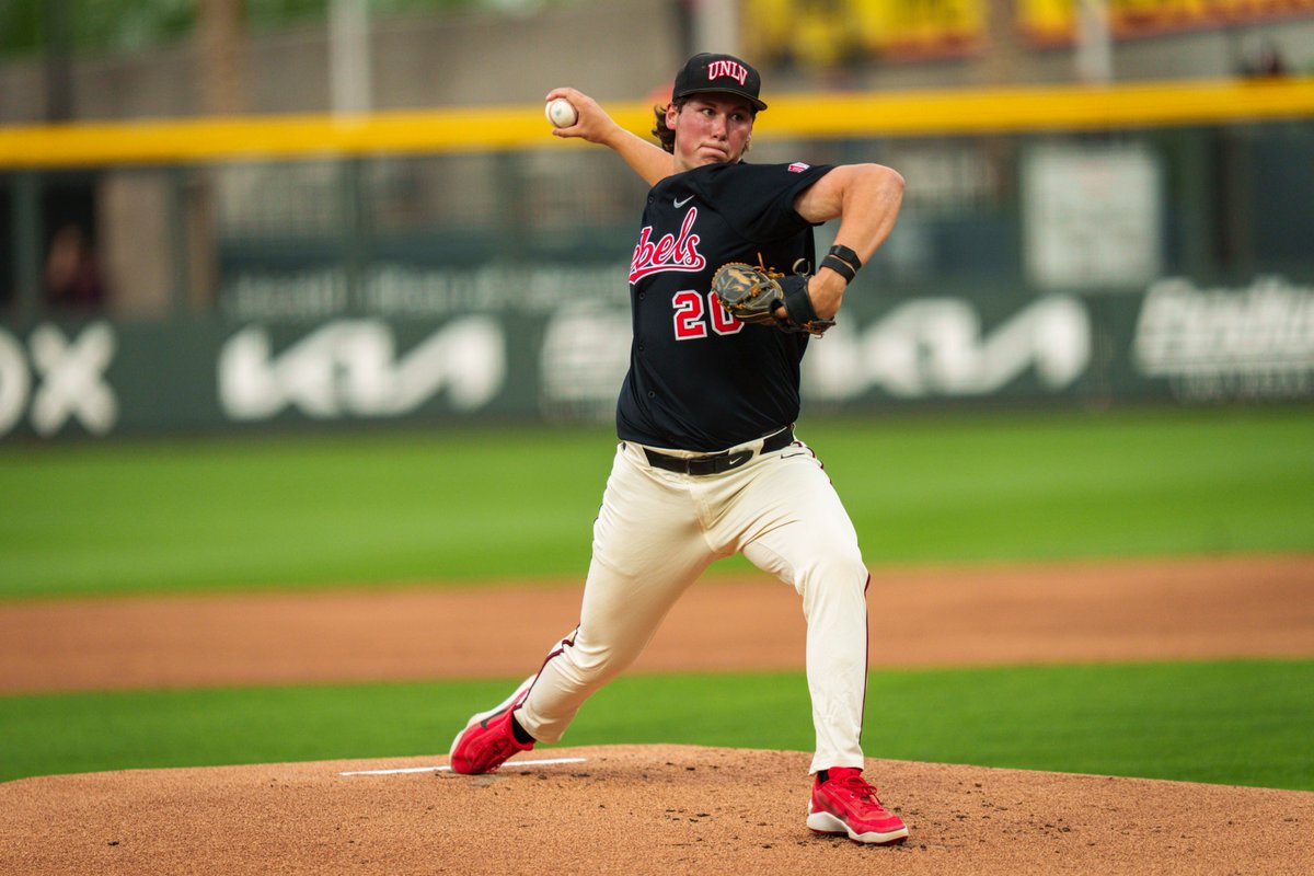 UNLV Baseball tweet media