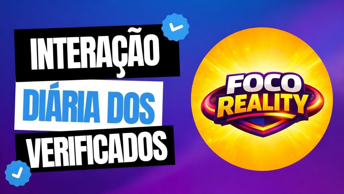 Foco Reality tweet media