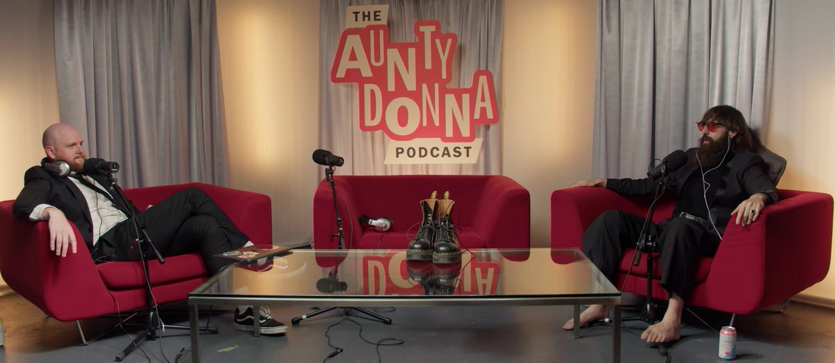 Aunty Donna tweet media