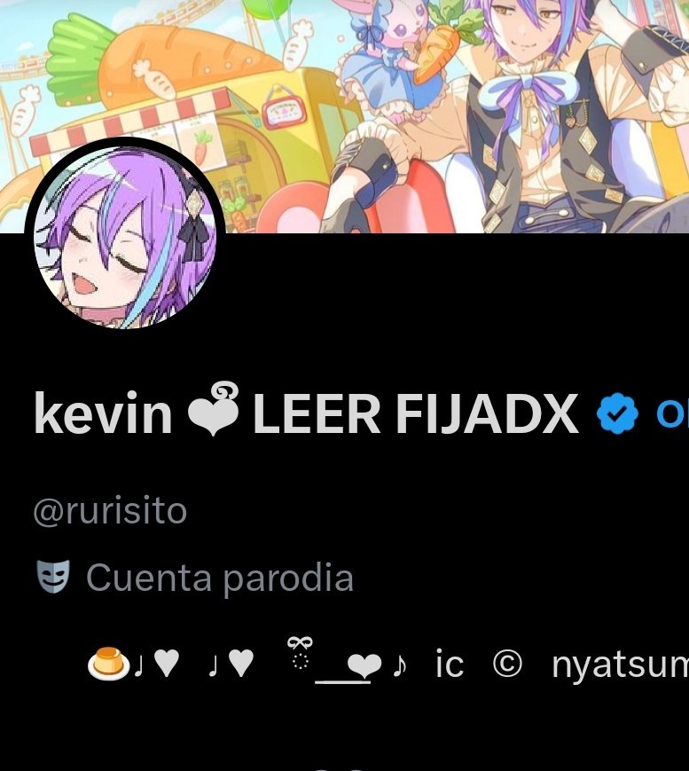 Kevin RUI6 MAÑANA tweet media