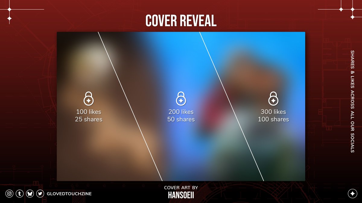 Gloved Touch: A Stobotnik Zine tweet media