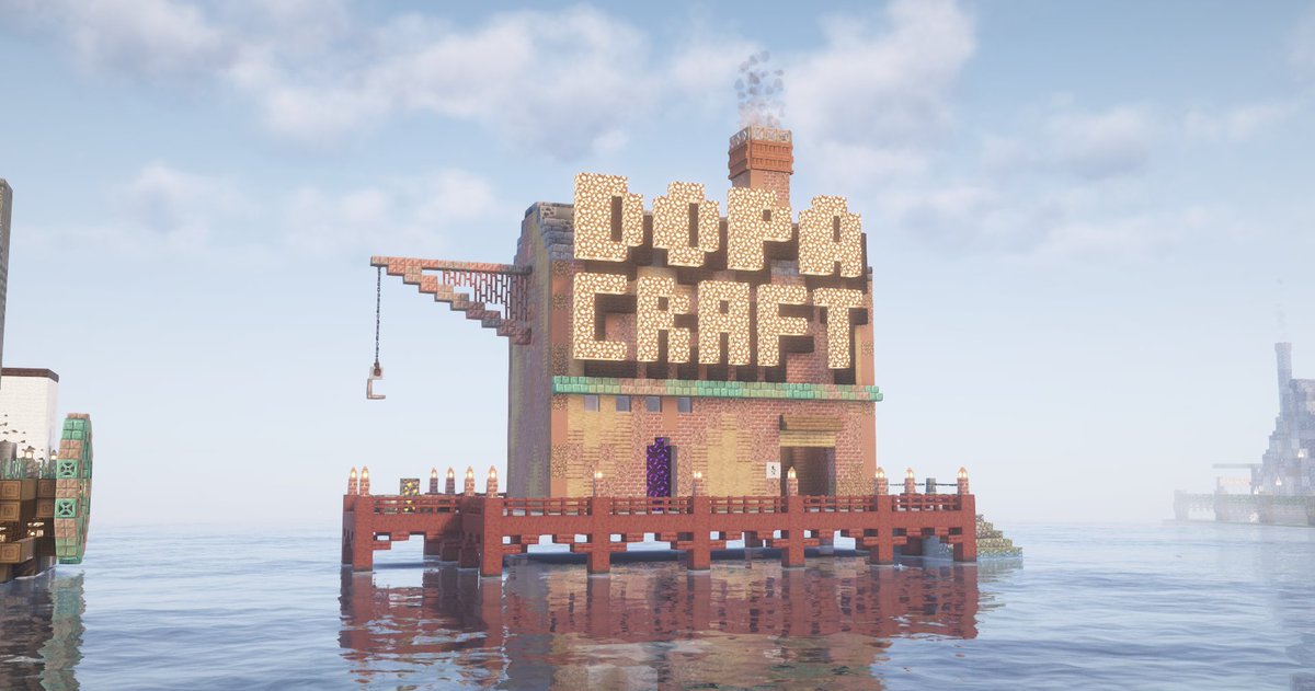 dopa_minecraft's tweet photo. 【マイクラJava版マルチ メンバー募集】
稼働3ヶ月、探索等は一通り完了しています！
✅Java版サバイバル
✅成人済みの方
✅建築や開拓を腰を据えて楽しめる方
資材や環境は整っています。詳細はDMまで！
準備が整い次第26.1へアップデートする予定です
#マイクラマルチ募集 #マイクラ募集 https://t.co/V6VOthCcqd