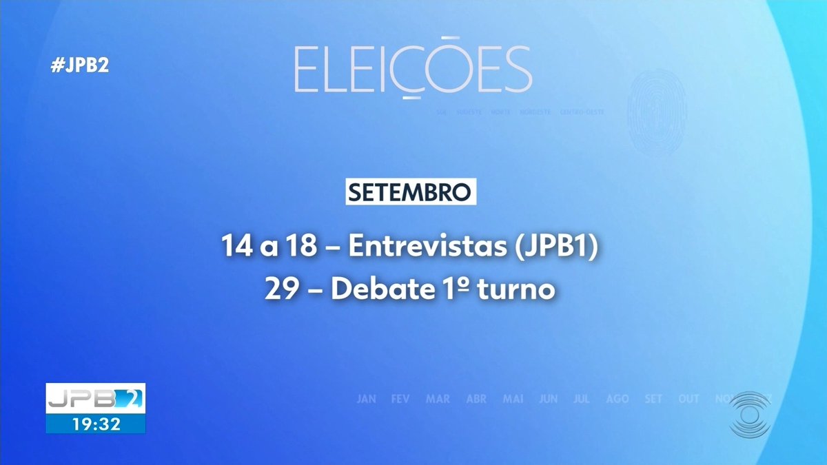 adielzwei's tweet photo. #RedeParaíba define datas da cobertura eleitoral de 2026, após reunião com pré-candidatos a governador.
1ó TURNO:
14 a 18/09 - Entrevistas #JPB1
29/09 - Debate
2ó TURNO (se houver):
15 e 16/10 - Entrevistas #JPB2 (sem transmissão na ZWEI)
22/10 - Debate https://t.co/yZZDz6BWMV