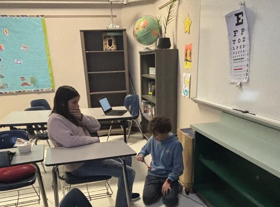 Christiansburg Middle School tweet media