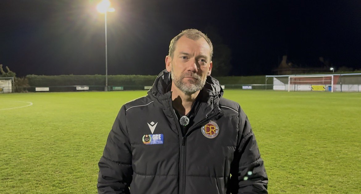 Deeping Rangers FC tweet media