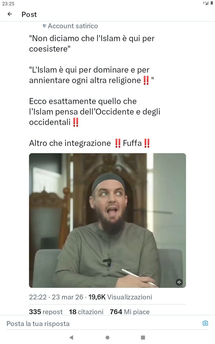 SHERONMEGAN12's tweet photo. @PMurroccu @lorenzomaccaro3 IL NOSTRO GUAIO SONO 

PRETI E FALSI CARDINALI 

 CHE STANNO APPOGGIANDO I CLANDESTINI DEI CENTRI SOCIALI 😡😡😡😡

IL PRIMO E. 

#ZUPPI 

#LEGGI CHE COMPLIMENTI CI HA FATTO 😭😭😡😡😡😡 https://t.co/A4dUCEvxFI