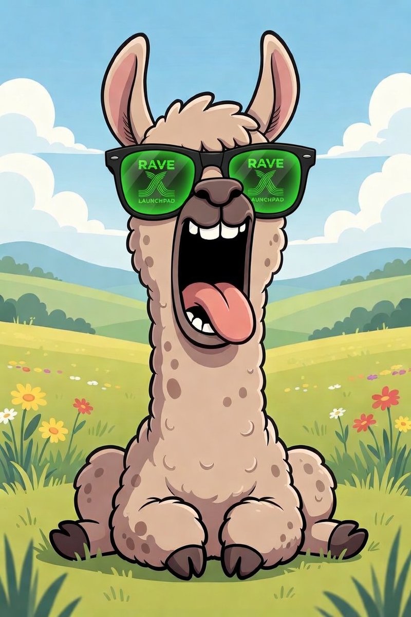 Screaming Llama tweet media