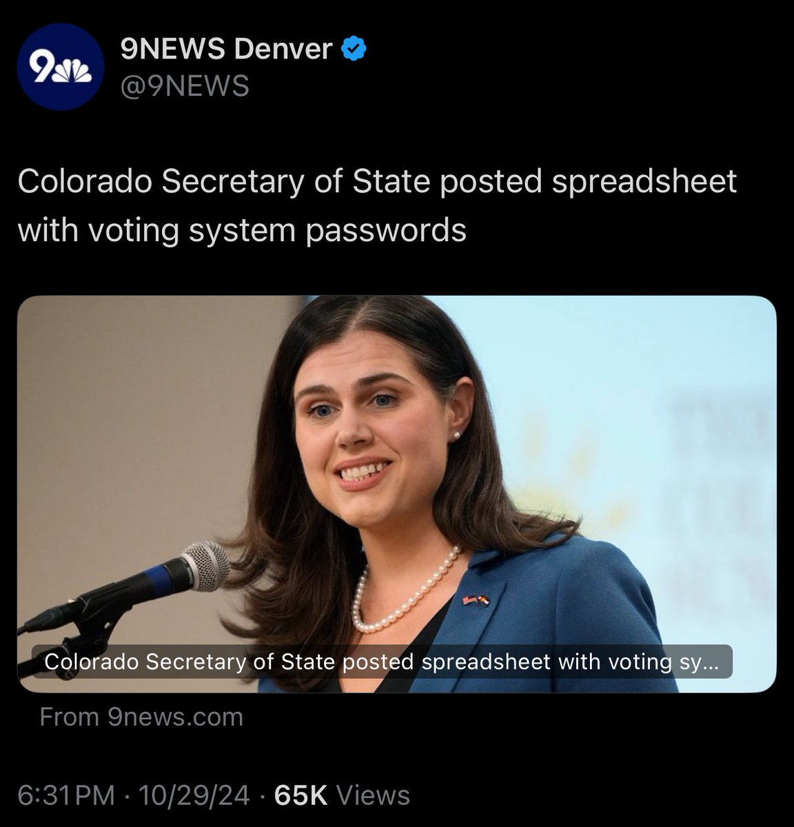 Rosey McDonald tweet media